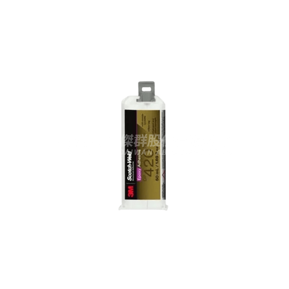 3M DP420NS 雙液型環氧樹脂結構膠